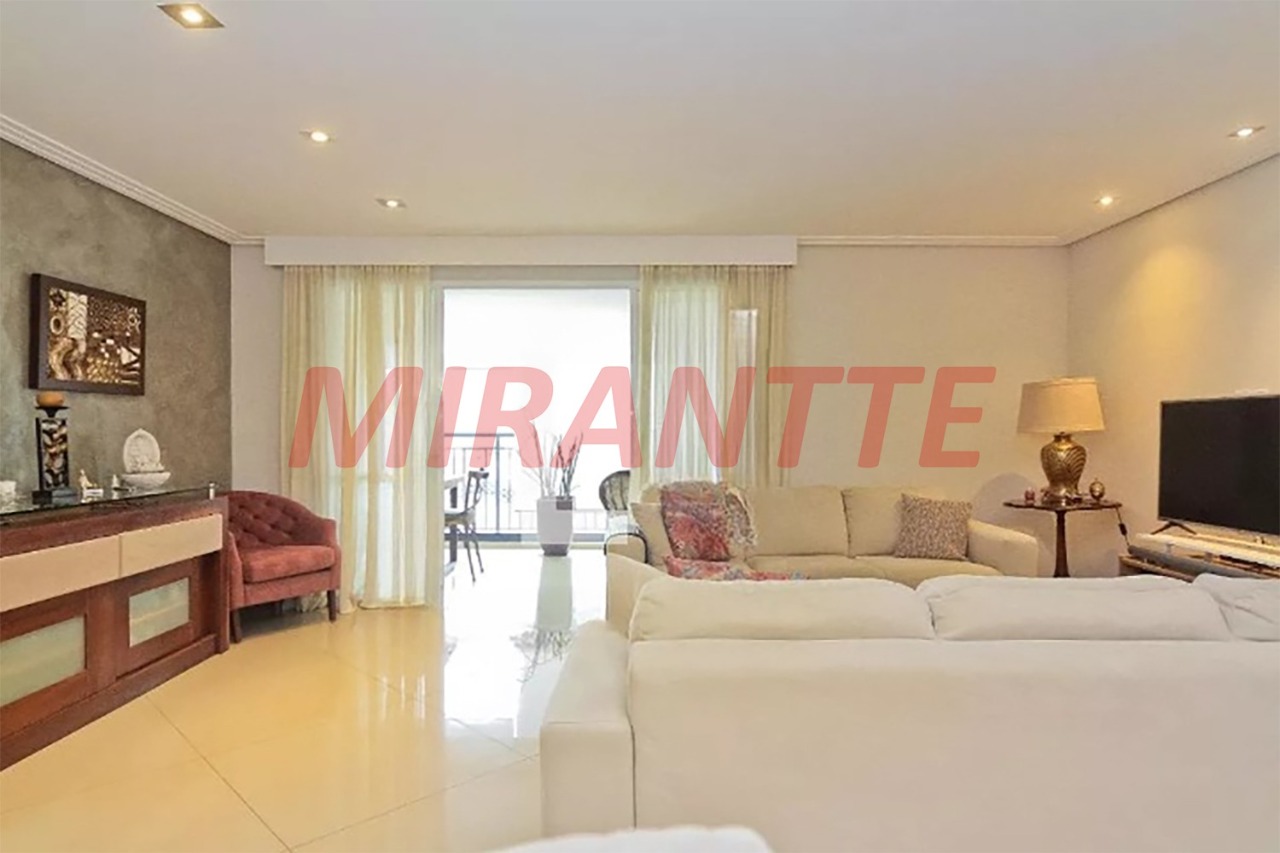 Apartamento de 163m² com 3 quartos em Santana
