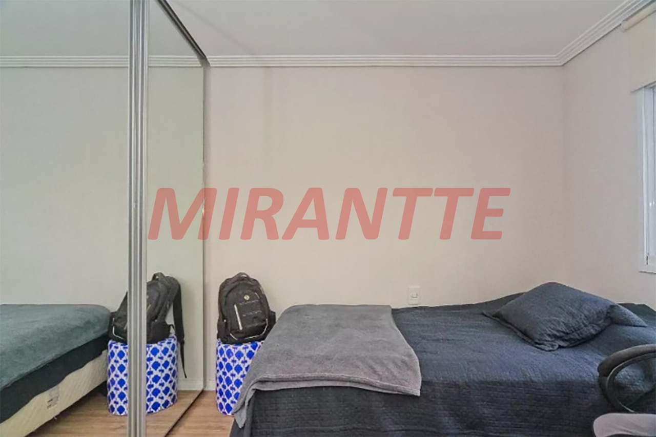 Apartamento de 163m² com 3 quartos em Santana