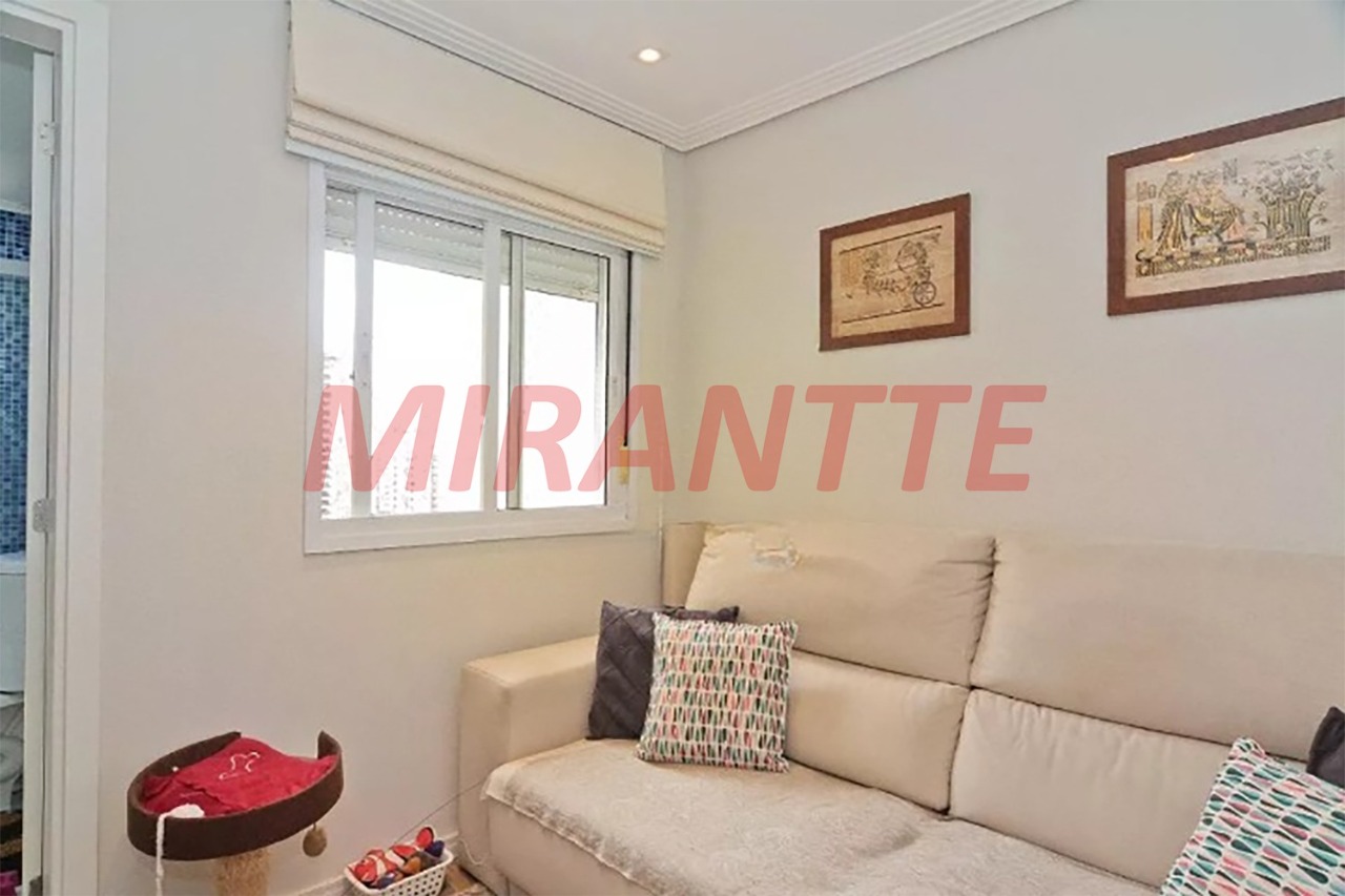 Apartamento de 163m² com 3 quartos em Santana