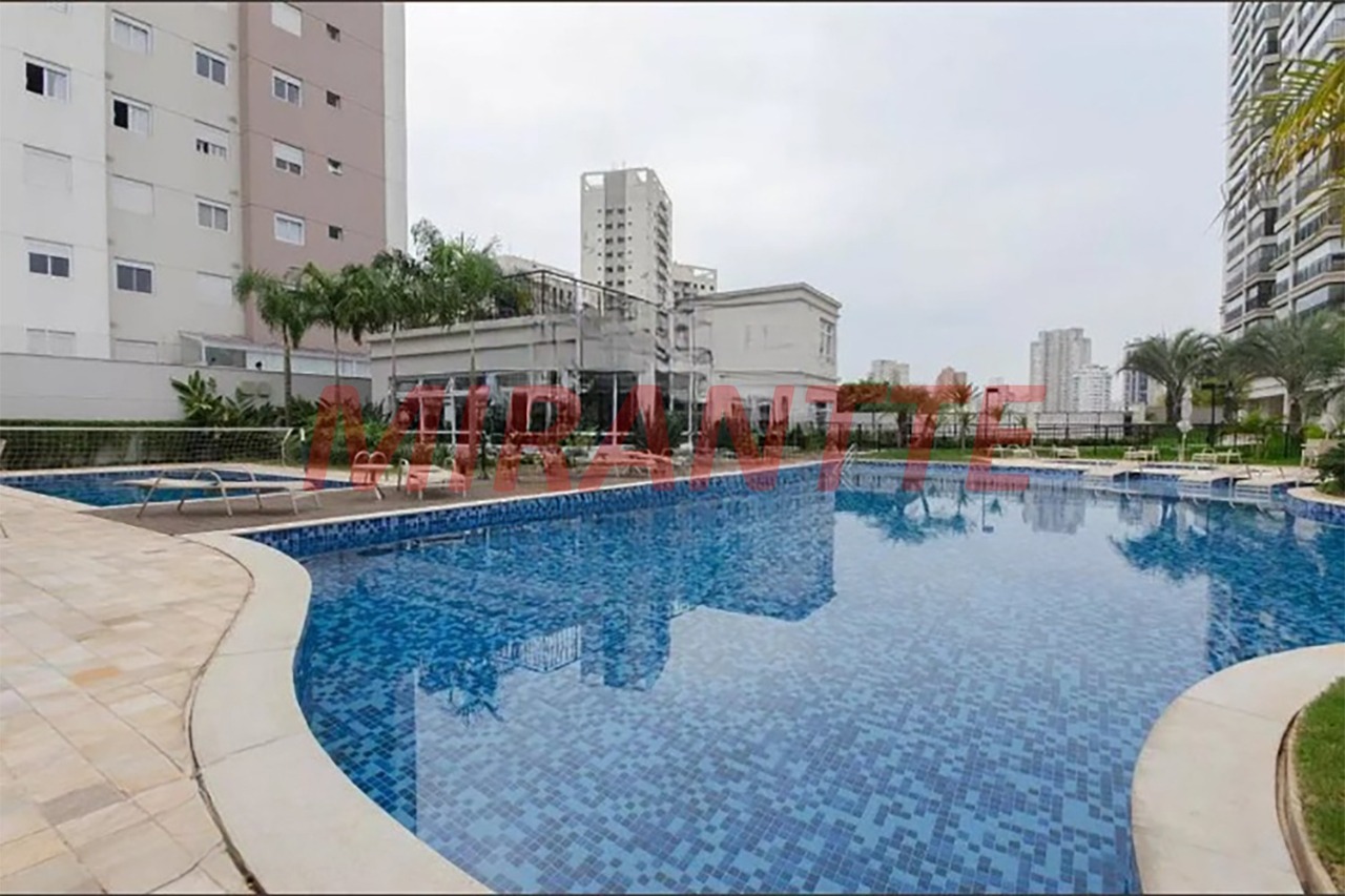 Apartamento de 163m² com 3 quartos em Santana