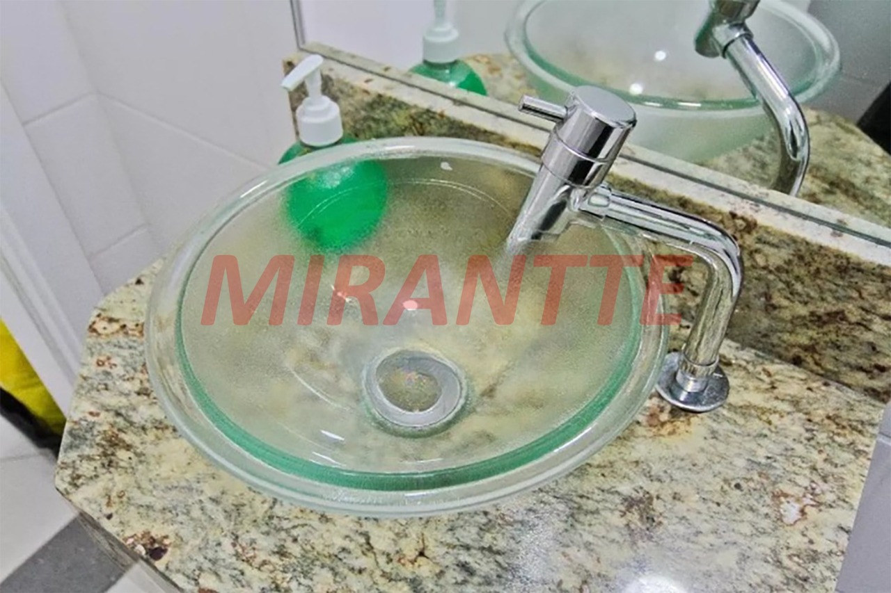 Apartamento de 163m² com 3 quartos em Santana