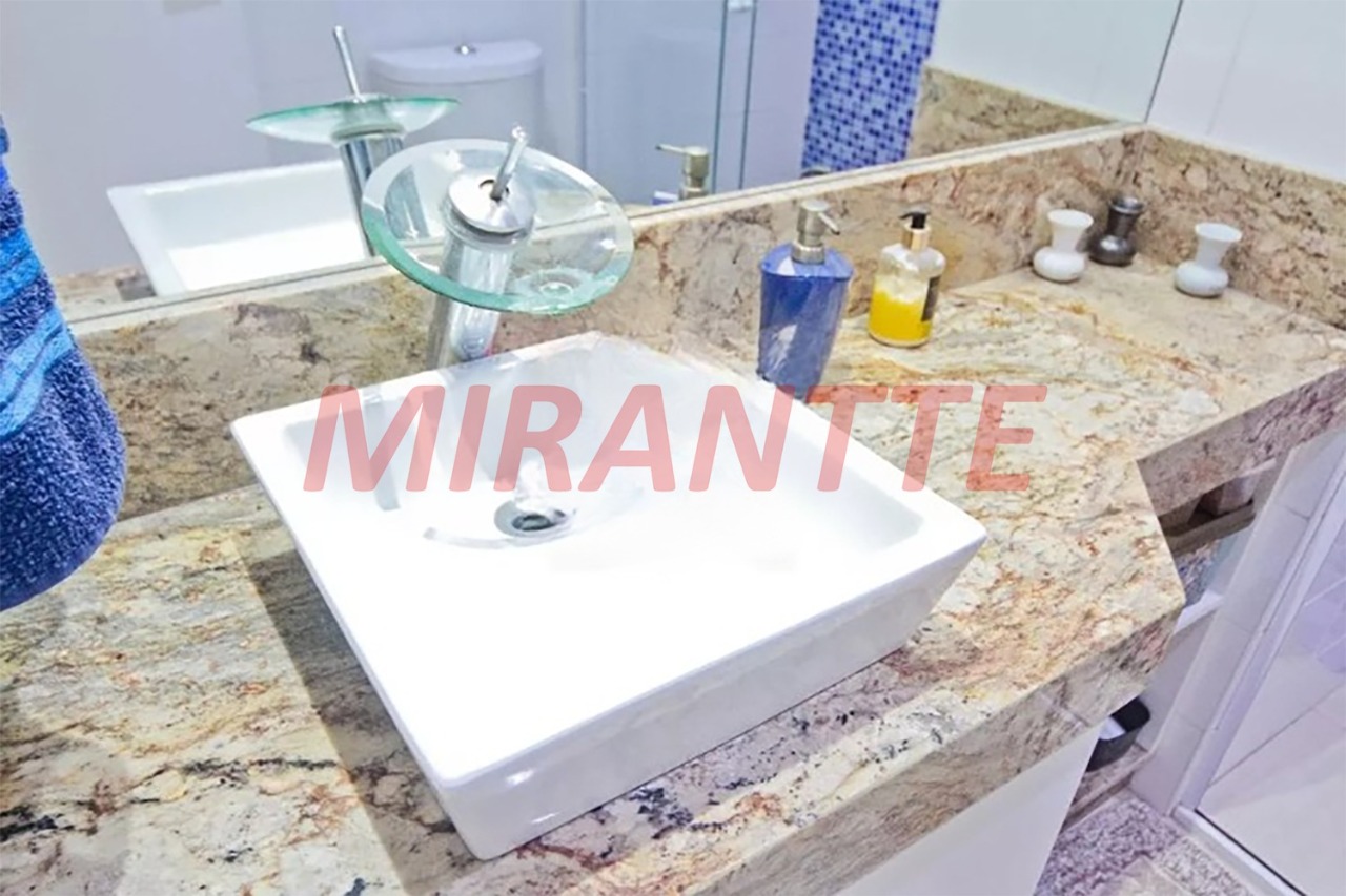 Apartamento de 163m² com 3 quartos em Santana