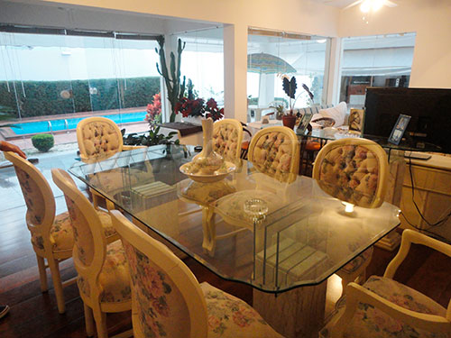 Casa terrea de 220m² com 3 quartos em Tremembe