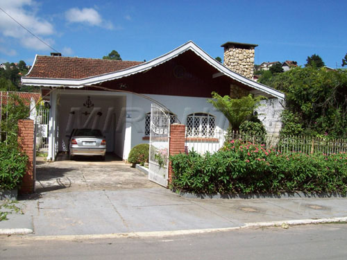 Casa terrea de 165m² com 3 quartos em Vila Paulista
