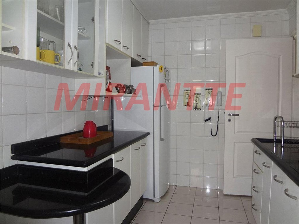 Cobertura de 170m² com 3 quartos em Casa Verde