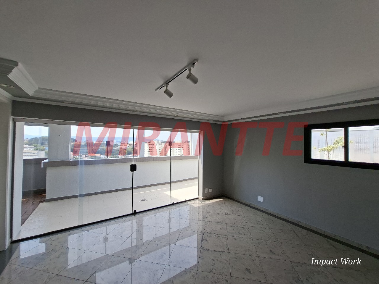 Cobertura de 170m² com 3 quartos em Casa Verde