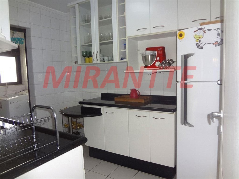 Cobertura de 170m² com 3 quartos em Casa Verde