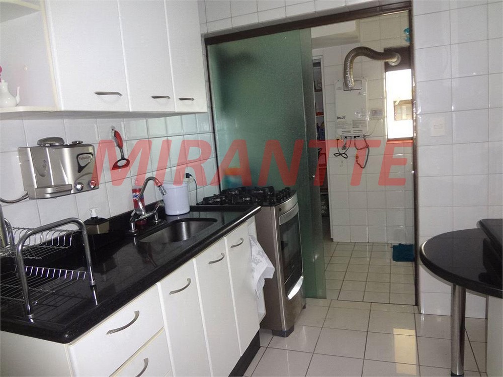 Cobertura de 170m² com 3 quartos em Casa Verde