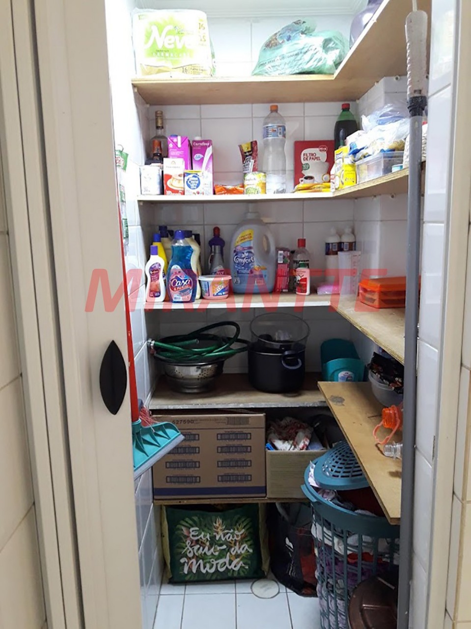 Cobertura de 170m² com 3 quartos em Casa Verde