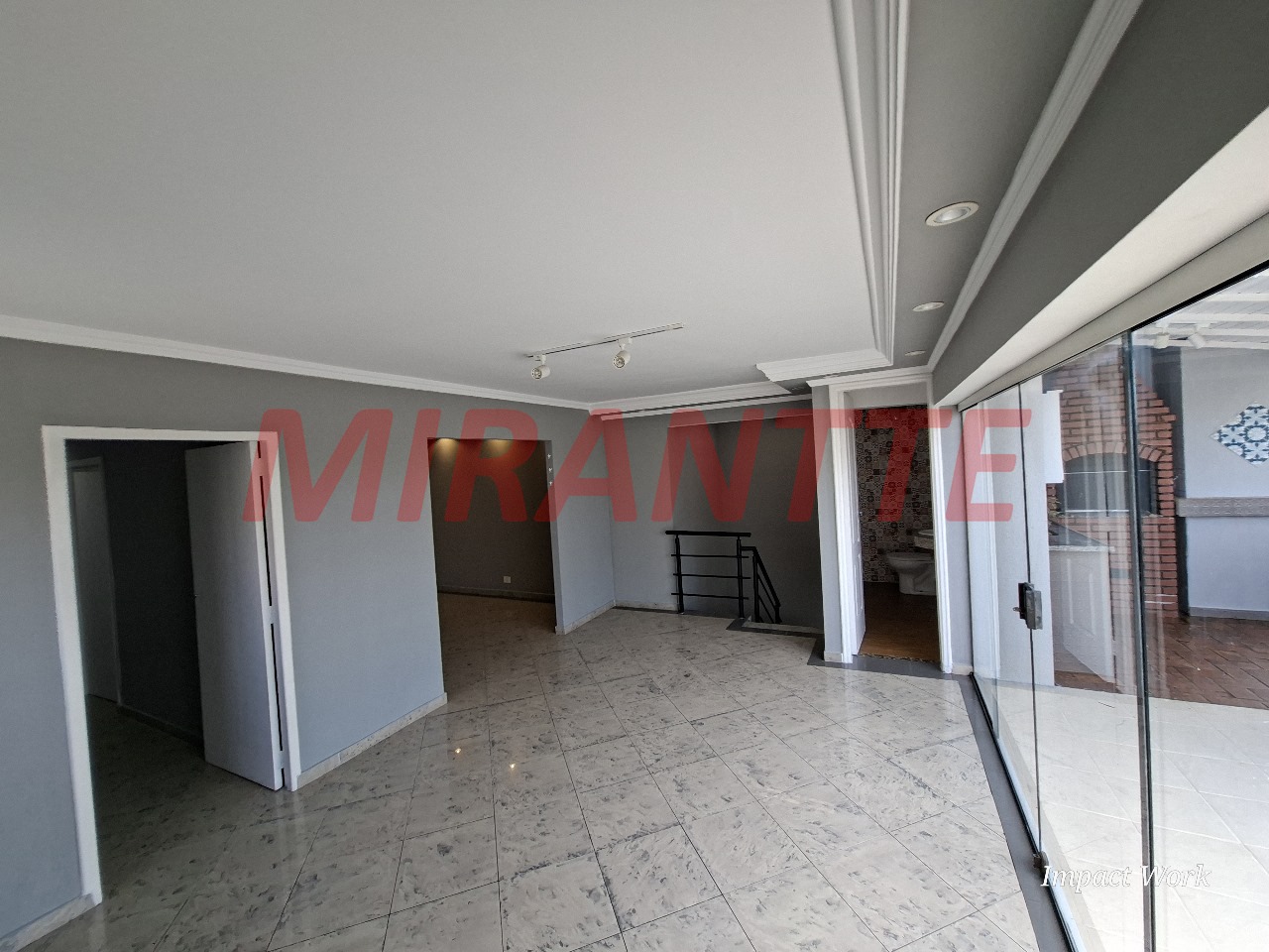 Cobertura de 170m² com 3 quartos em Casa Verde