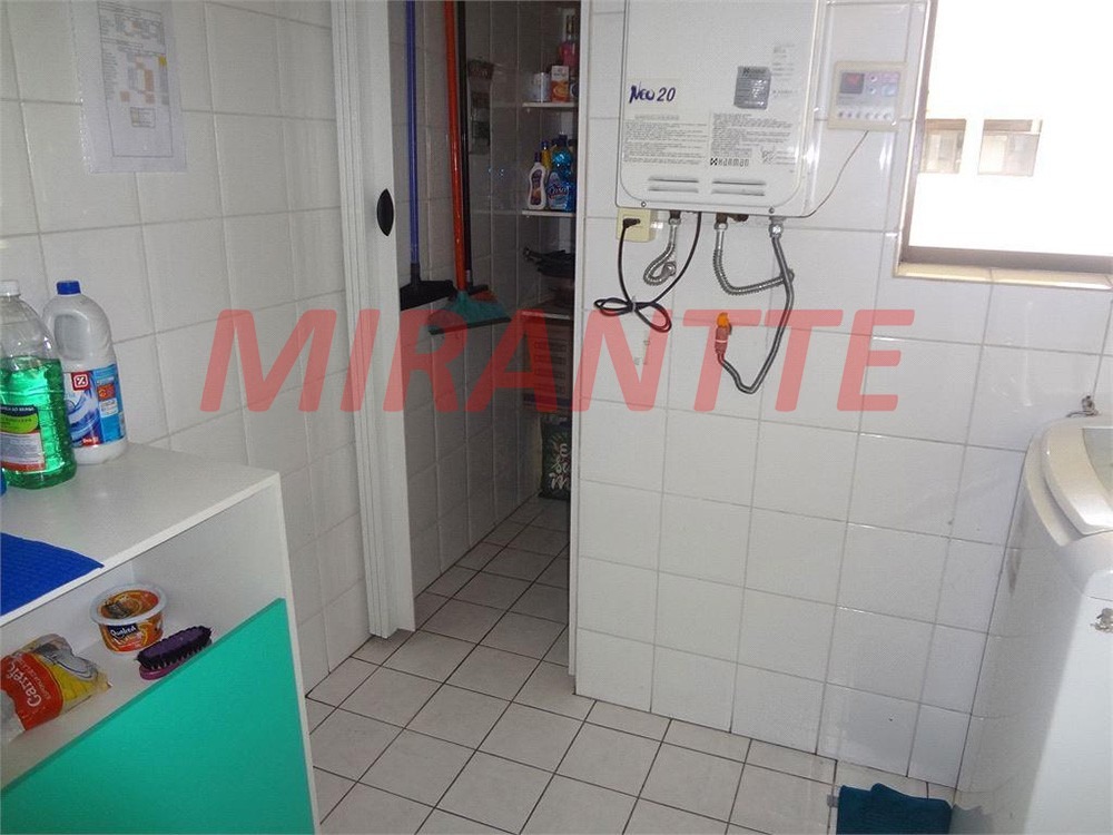 Cobertura de 170m² com 3 quartos em Casa Verde