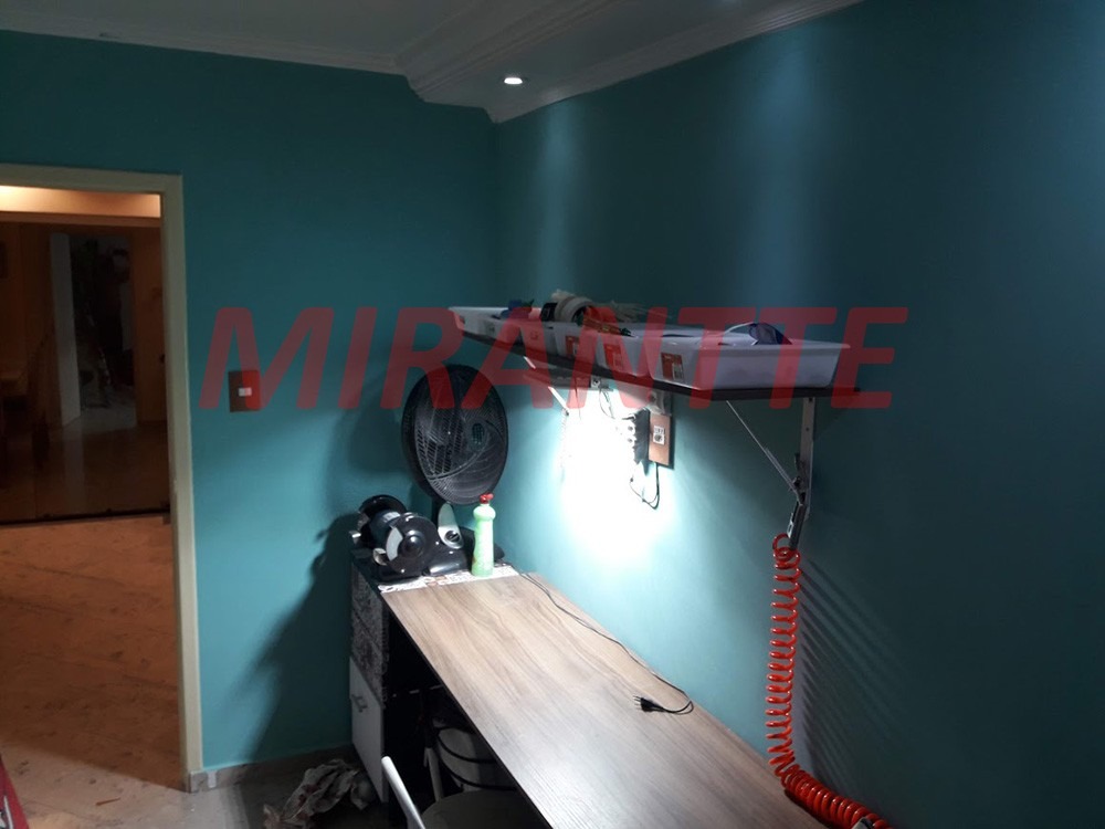 Cobertura de 170m² com 3 quartos em Casa Verde