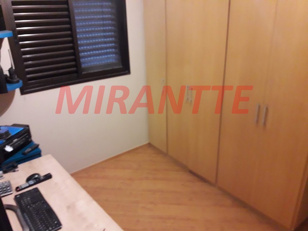 Cobertura de 170m² com 3 quartos em Casa Verde