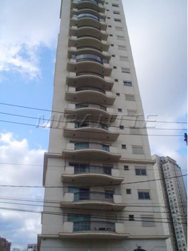 Cobertura de 403m² com 4 quartos em Santana
