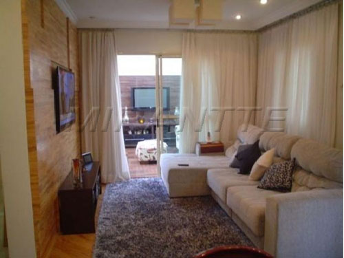 Cobertura de 403m² com 4 quartos em Santana