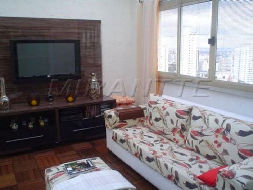 Cobertura de 403m² com 4 quartos em Santana