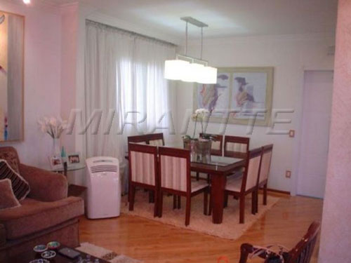 Cobertura de 403m² com 4 quartos em Santana