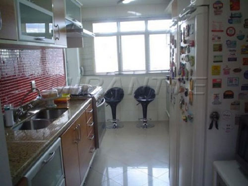 Cobertura de 403m² com 4 quartos em Santana