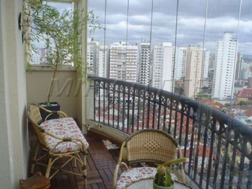 Cobertura de 403m² com 4 quartos em Santana