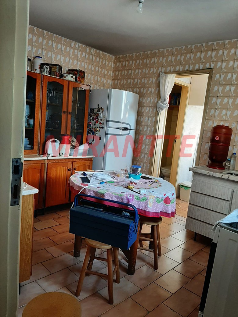 Apartamento de 112m² com 2 quartos em Santana