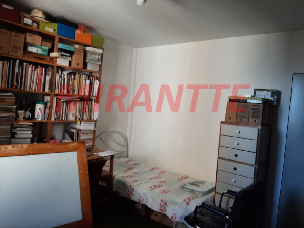 Apartamento de 112m² com 2 quartos em Santana