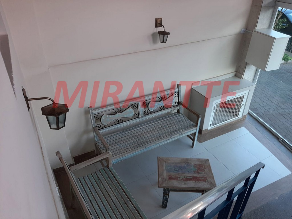Apartamento de 112m² com 2 quartos em Santana