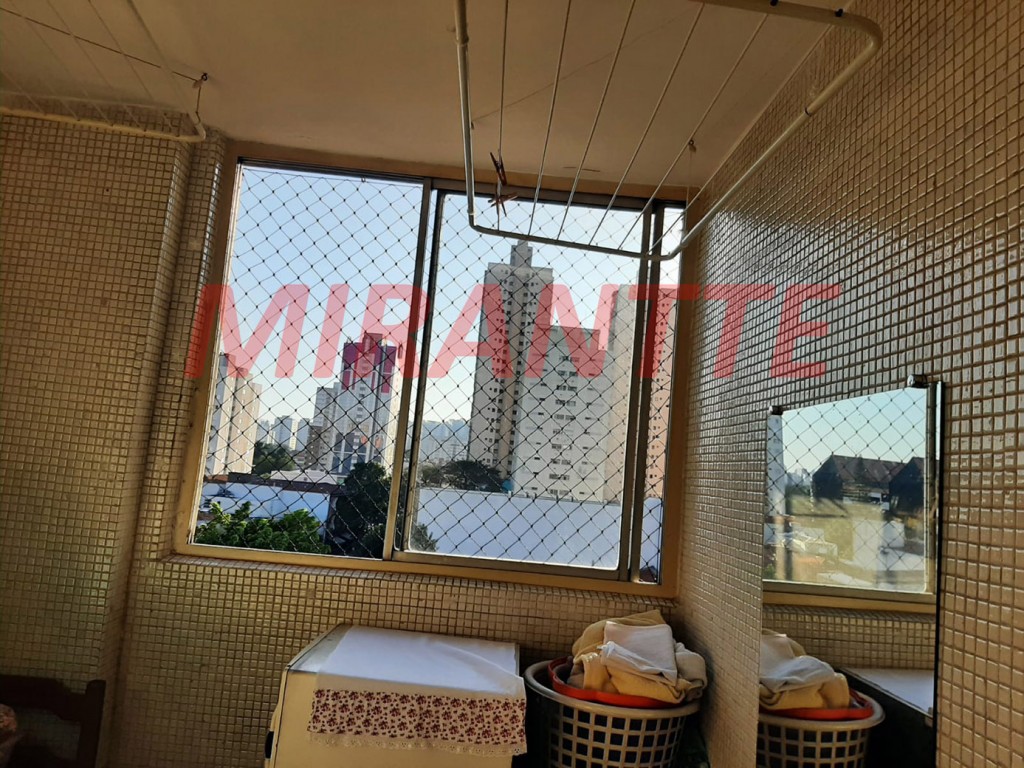 Apartamento de 112m² com 2 quartos em Santana