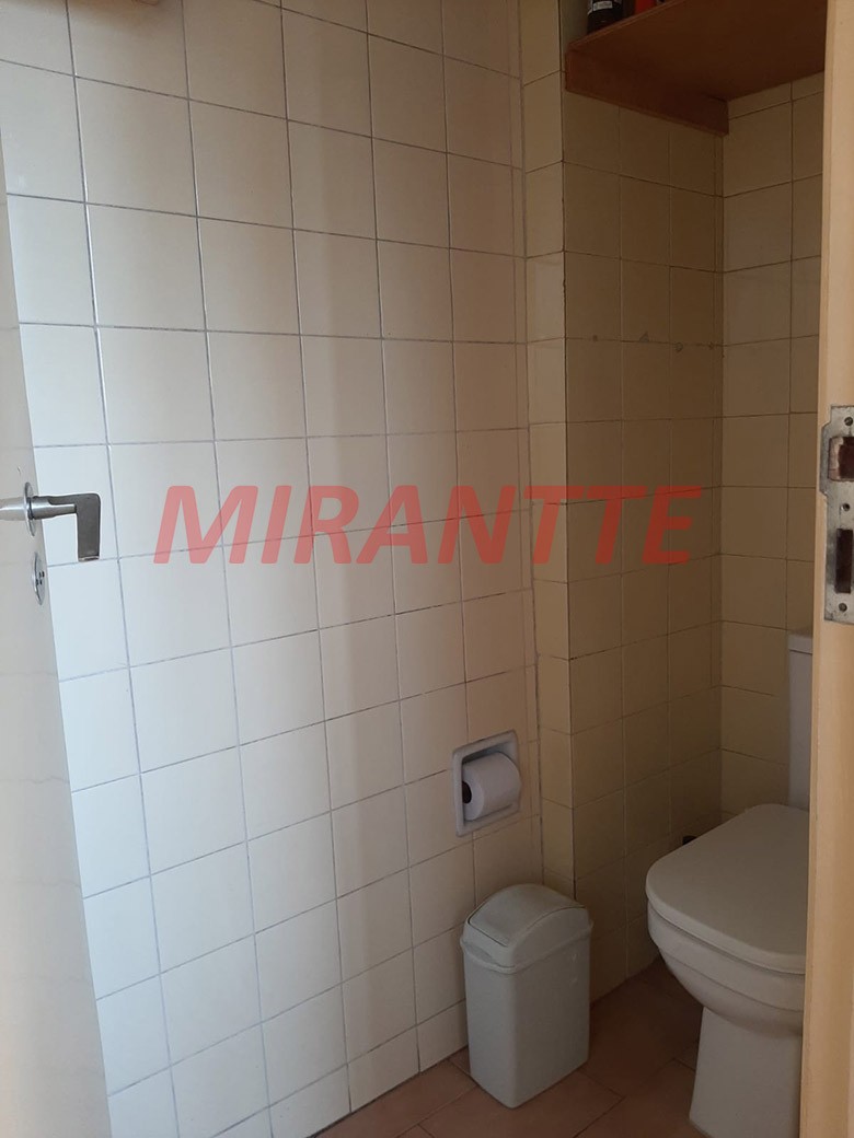 Apartamento de 112m² com 2 quartos em Santana