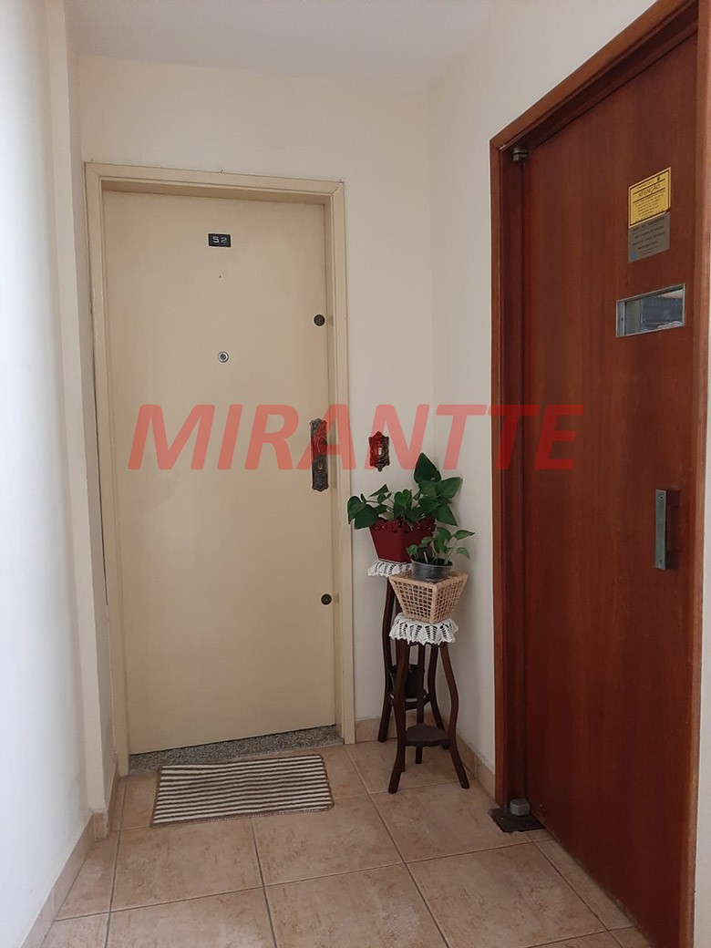 Apartamento de 112m² com 2 quartos em Santana