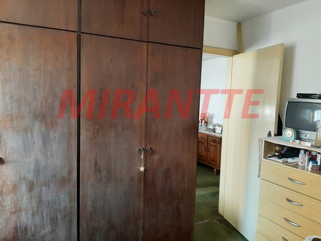Apartamento de 112m² com 2 quartos em Santana