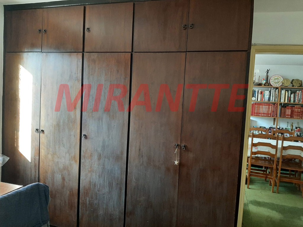 Apartamento de 112m² com 2 quartos em Santana