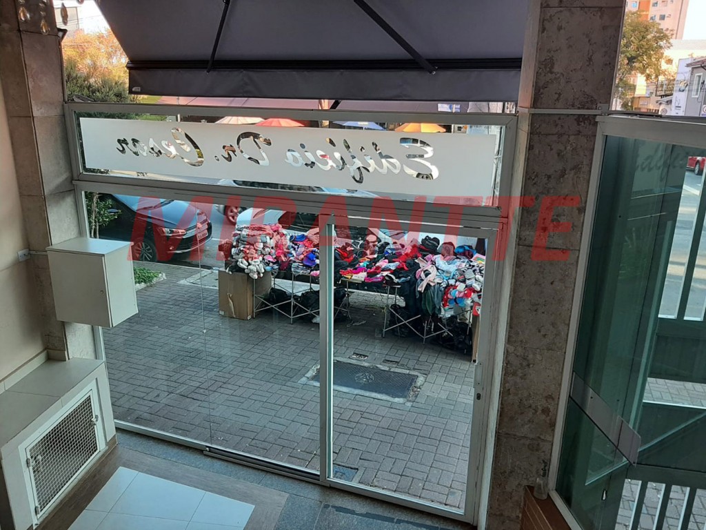 Apartamento de 112m² com 2 quartos em Santana