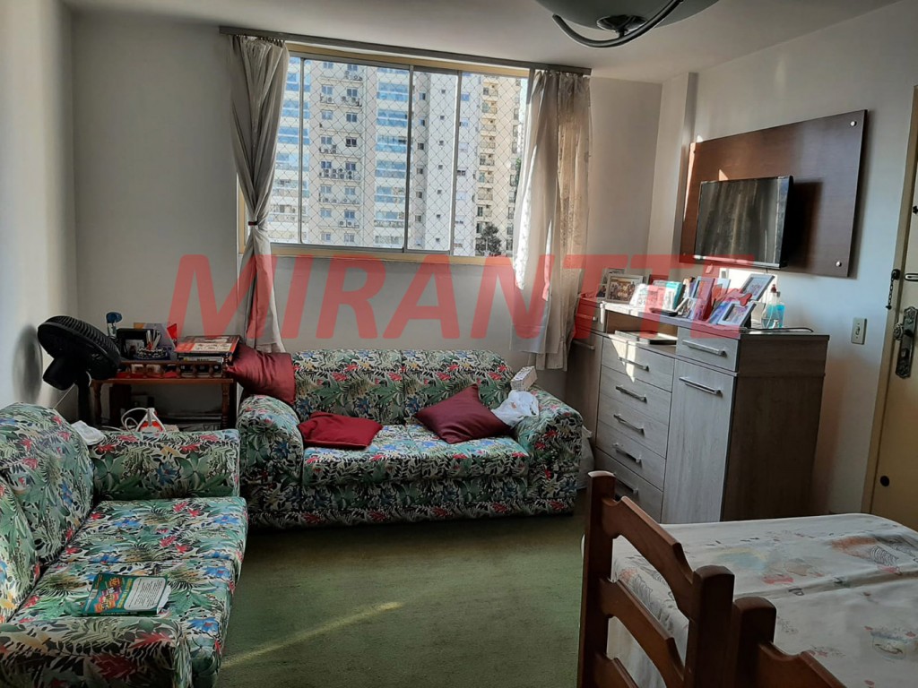 Apartamento de 112m² com 2 quartos em Santana