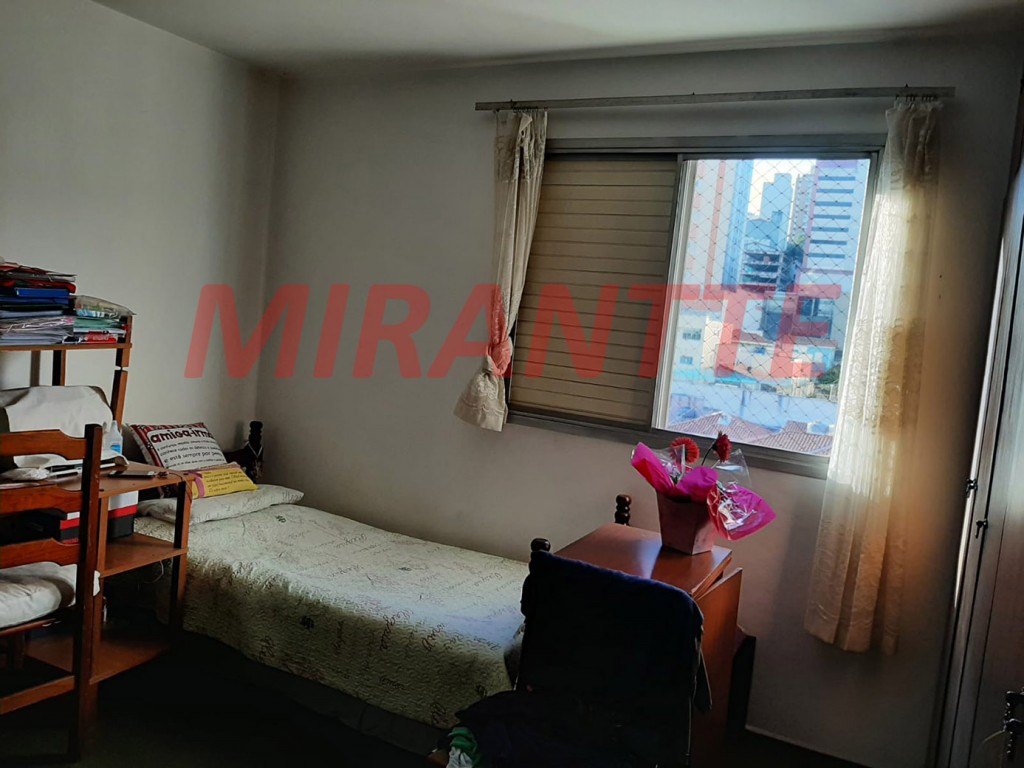 Apartamento de 112m² com 2 quartos em Santana