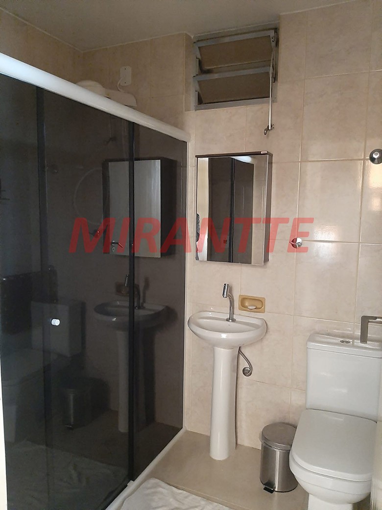 Apartamento de 112m² com 2 quartos em Santana