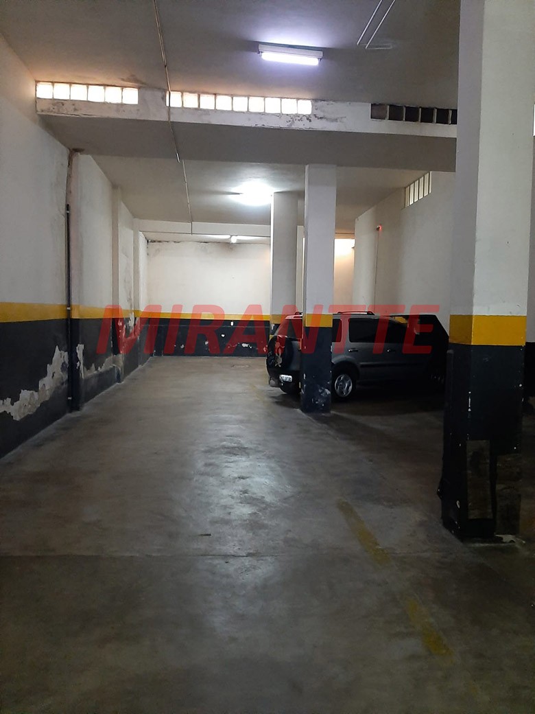 Apartamento de 112m² com 2 quartos em Santana