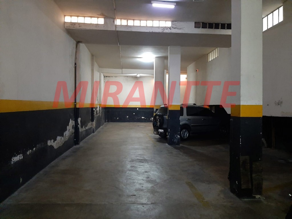 Apartamento de 112m² com 2 quartos em Santana