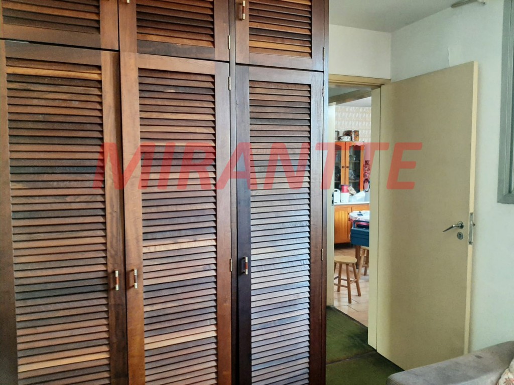 Apartamento de 112m² com 2 quartos em Santana