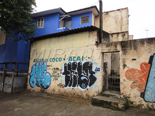 Terreno de 276m² em Vila Nova Parada
