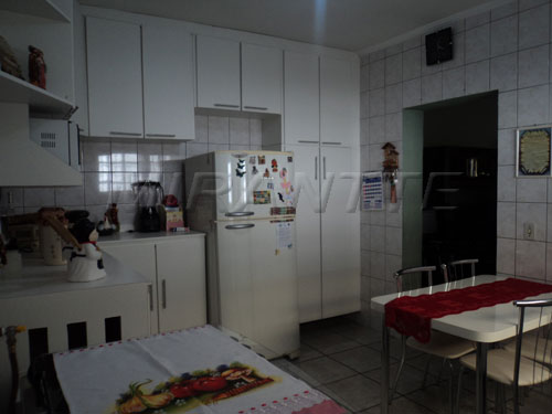 Casa terrea com 4 quartos em Parada Inglesa