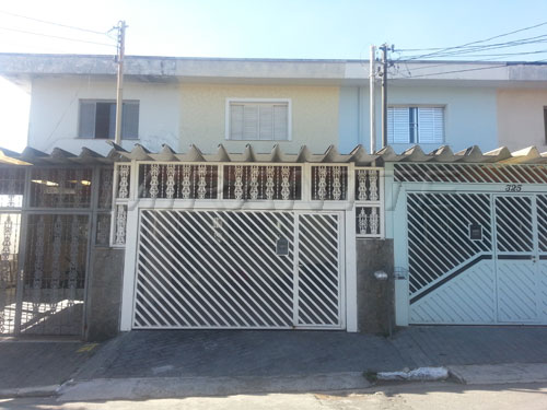 Sobrado de 158m² com 3 quartos em Vila Mazzei