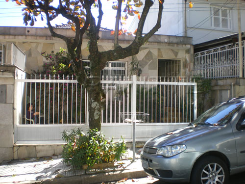 Casa terrea de 400m² com 4 quartos em Água Fria