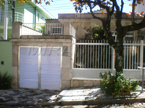 Casa terrea de 400m² com 4 quartos em Água Fria