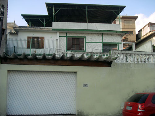 Casa terrea de 170m² com 3 quartos em Vila Nova Parada