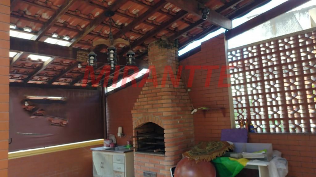 Sobrado de 220m² com 3 quartos em Tucuruvi