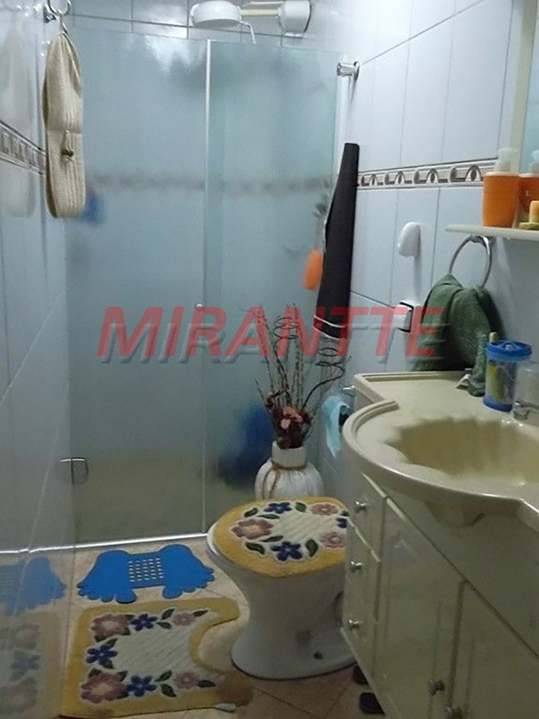 Sobrado de 220m² com 3 quartos em Tucuruvi