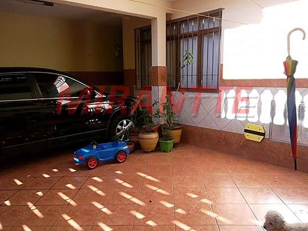 Sobrado de 220m² com 3 quartos em Tucuruvi