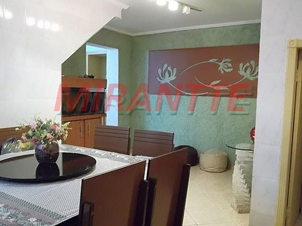 Sobrado de 220m² com 3 quartos em Tucuruvi