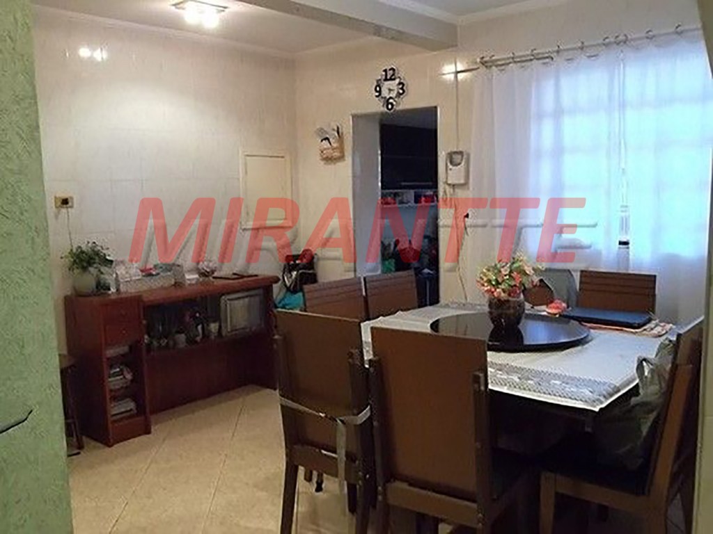 Sobrado de 220m² com 3 quartos em Tucuruvi