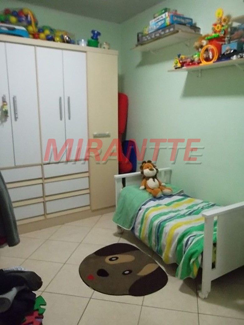 Sobrado de 220m² com 3 quartos em Tucuruvi